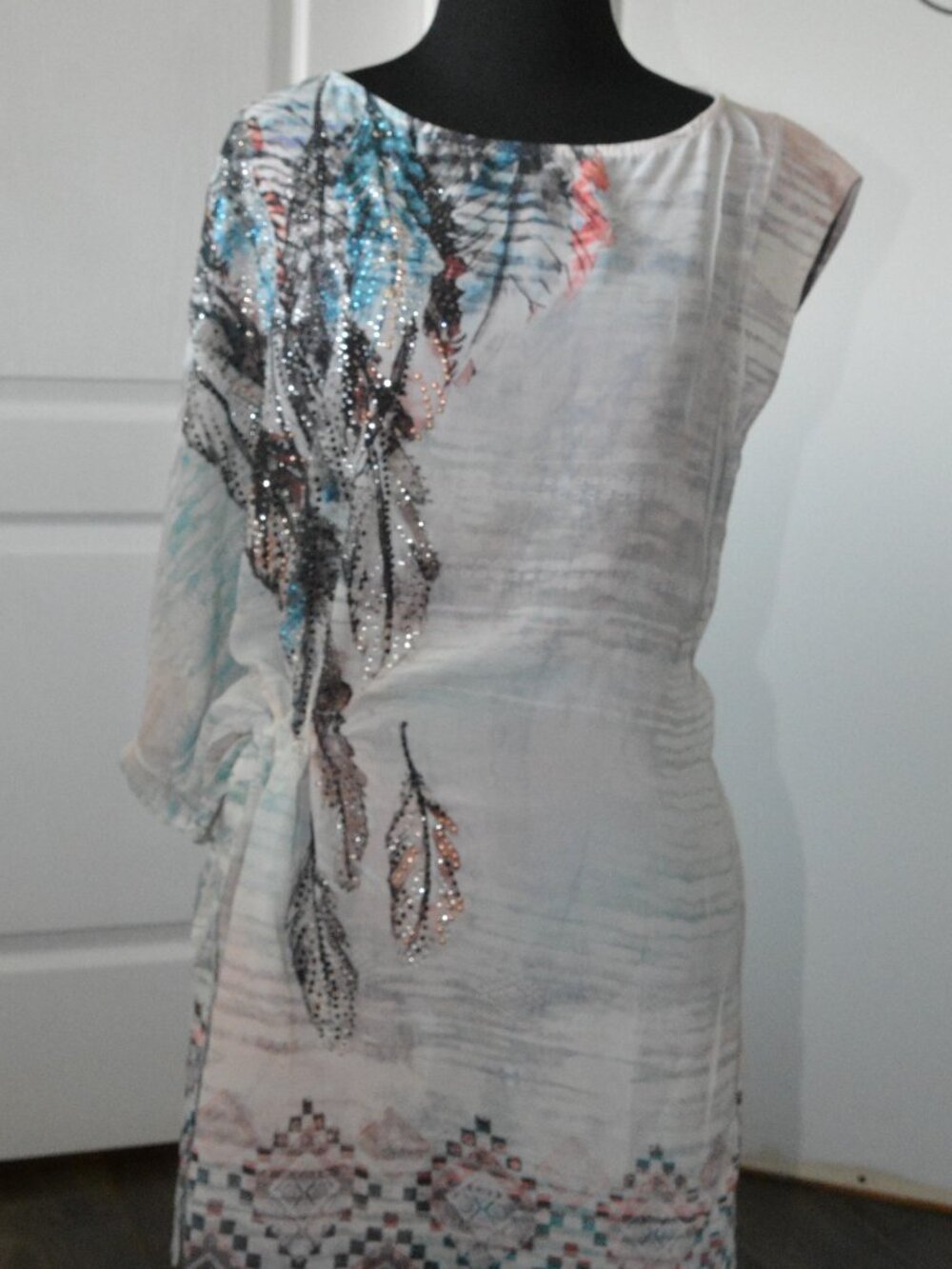 Vintage S12 S-Twelve Women's Top size Large